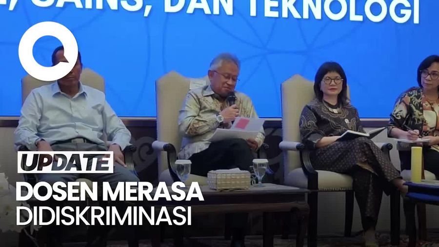 Video: Jeritan Dosen, Kecewa Tak Ada Anggaran Tukin Tahun Ini