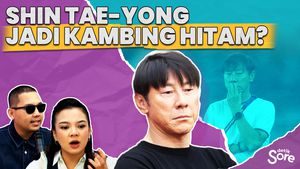 Menerka Efek Perginya Shin Tae-Yong dari Timnas Garuda
