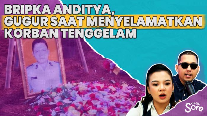 Bakti Terakhir Bripka Anditya