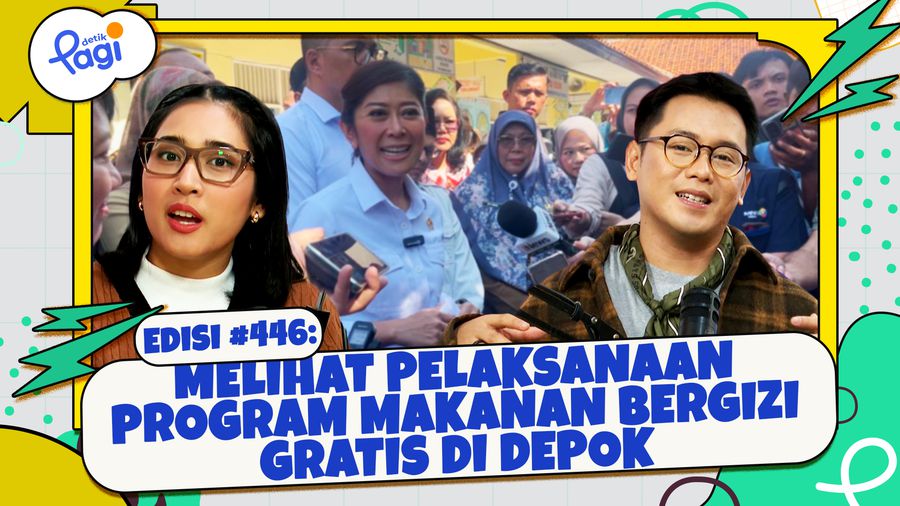 Melihat Pelaksanaan Program Makanan Bergizi Gratis di Depok