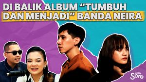 Banda Neira Comeback Setelah 8 Tahun