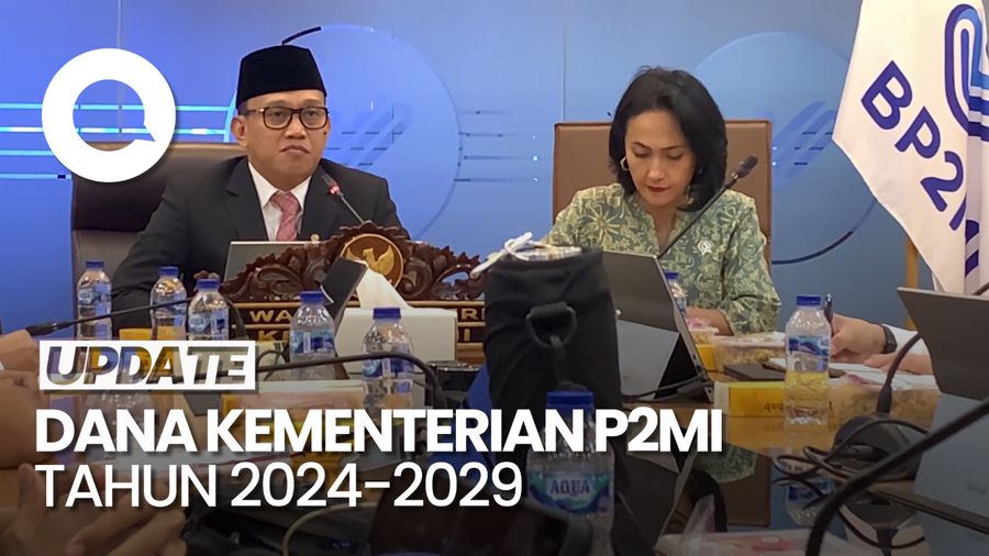 Video: Kementerian P2MI Dapat Dana Rp 45 T untuk Atasi Masalah Pekerja Migran