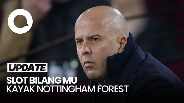 Video Slot: Gaya Main MU Kayak Nottingham Forest, Sulit Ditaklukkan