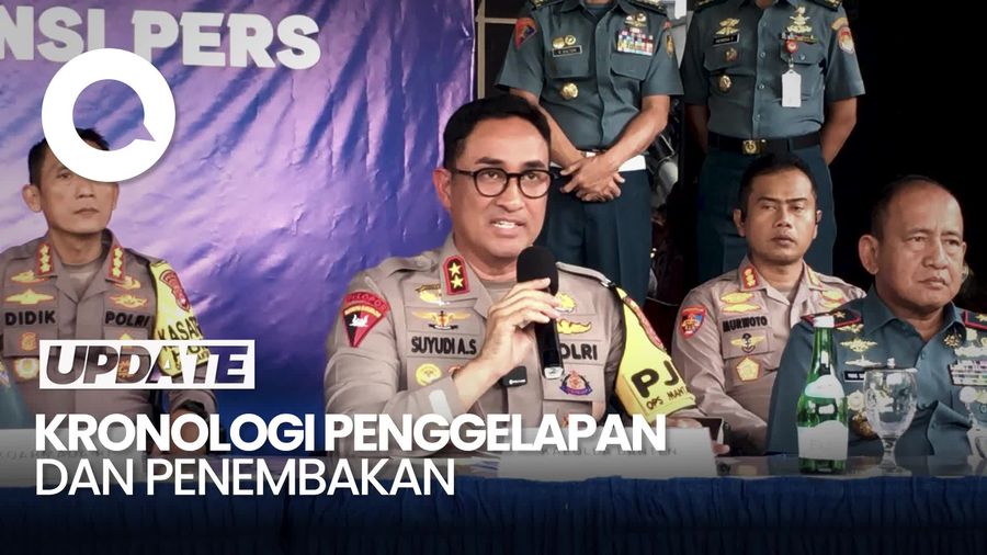 Video: Kapolda Banten Ungkap Awal Mula Rental Mobil Berujung Penembakan Maut