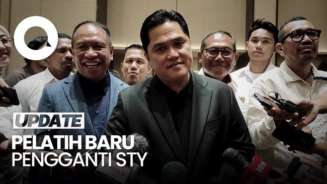 Video: PSSI Akan Kenalkan Pelatih Baru dari Belanda 12 Januari