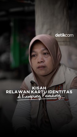 Video: Kisah Relawan Kartu Kependudukan di Kampung Pemulung