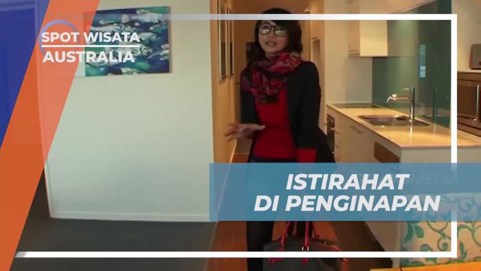 Bersantai di Penginapan Mewah untuk Liburan Berkualitas, Australia