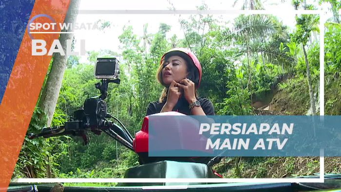 Menyusun Strategi Seru untuk ATV di Pulau Dewata, Bali