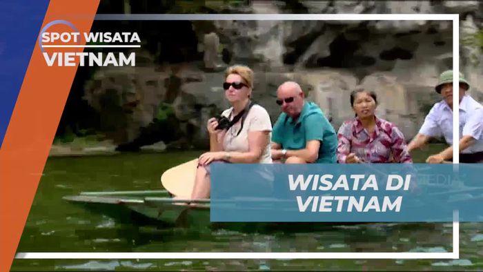  Menelusuri Keindahan Halong Bay di Vietnam yang Memukau, Vietnam