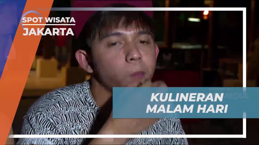 Rasakan Hangatnya Makan Malam di Pinggir Pantai, Jakarta