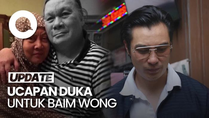 Video: Belasungkawa dari Para Artis atas Meninggalnya Ayah Baim Wong