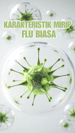 Video Seberapa Bahayanya Virus HMPV?