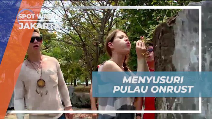 Menyusuri Sejarah Pulau Onrust yang Penuh Makna, Jakarta