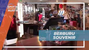 Berburu Oleh-Oleh Unik di Toko Souvenir Busselton Jetty, Australia