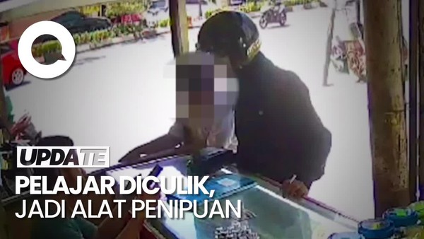 Video Pelajar SMP di Makassar Diculik, Dijadikan Alat Penipuan