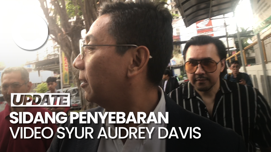 Video: Anak David Bayu Jadi Saksi Sidang Kasus Penyebaran Video Syur