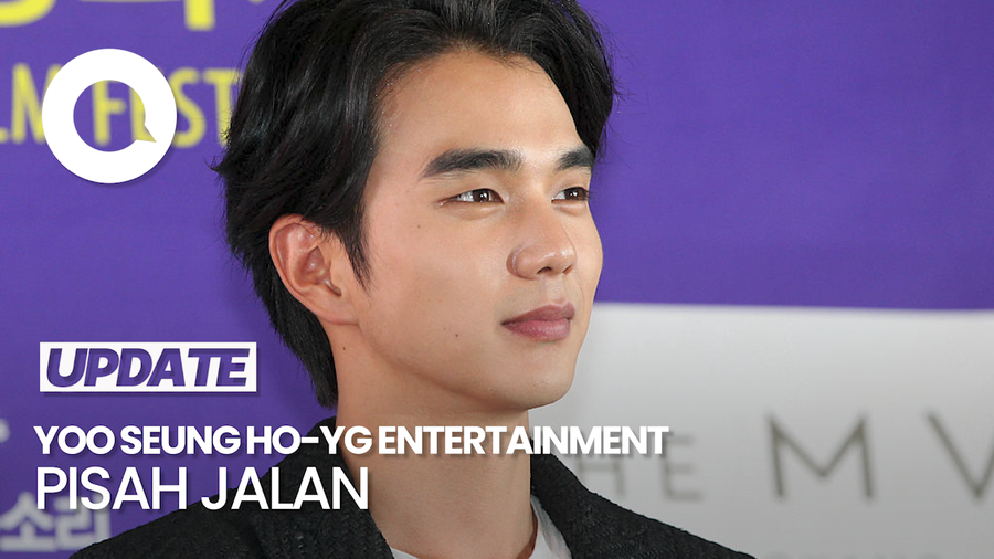 Video: Berakhirnya Kontrak Aktor Yoo Seung Ho di YG Entertainment