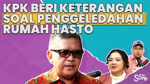 KPK Memberikan Sejumlah Keterangan Soal Penggeledahan Rumah Hasto