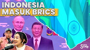 Kabar IHSG Hari Ini Usai Indonesia Masuk BRICS