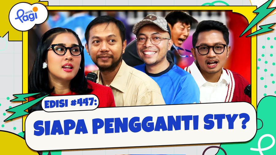 Siapa Pengganti STY?