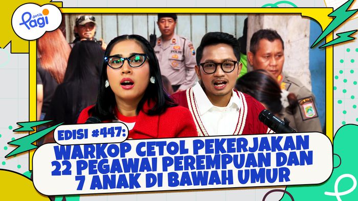 Warkop Cetol Pekerjakan 22 Pegawai Perempuan dan 7 Anak di Bawah Umur