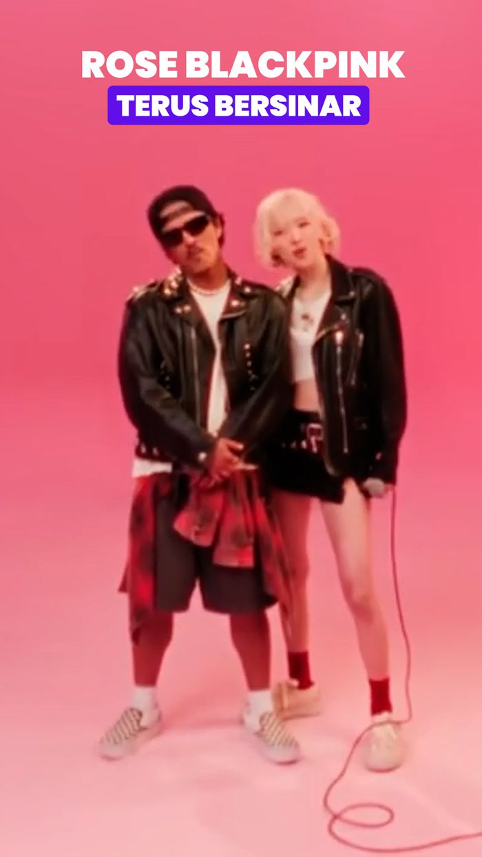Video: Rose Jadi Artis K-Pop Wanita Pertama yang Tembus Top 5 Billboard Hot 100