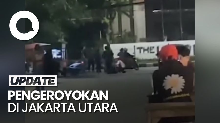 Video Viral Wanita di Jakut Dikeroyok dan Ditelanjangi, Pelaku Ditangkap