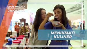 Menikmati Makanan Khas Jakarta untuk Pencuci Mulut, Jakarta