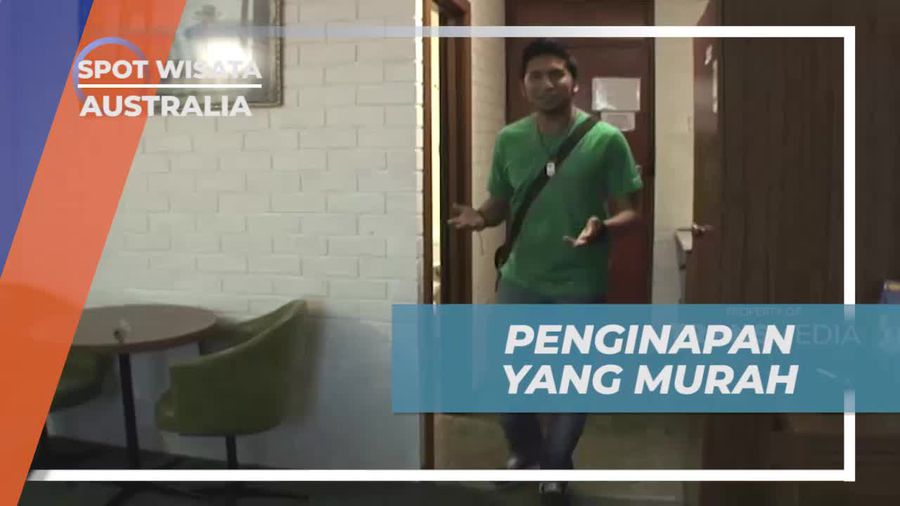 Menemukan Pilihan Penginapan Nyaman dan Terjangkau di Australia, Australia