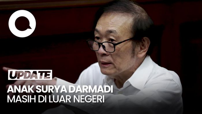 Video: Jadi Tersangka TPPU Duta Palma, Anak Surya Darmadi Masih di Luar Negeri