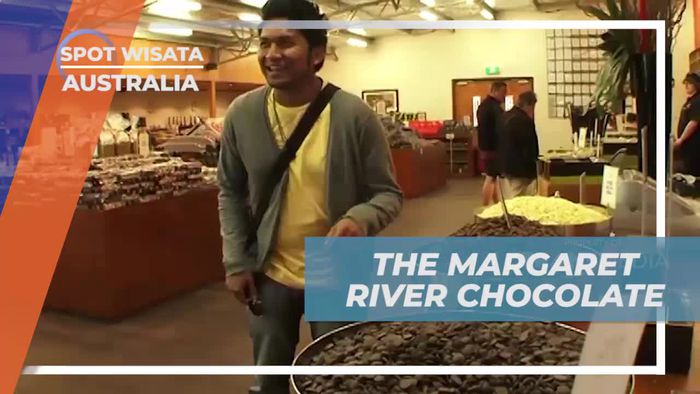 Menyelami Kelezatan di Margaret River, Australia