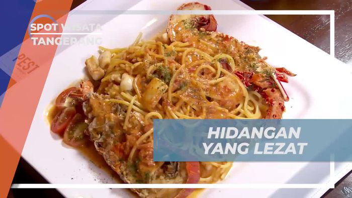Jelajahi Kuliner Lezat di Tangerang
