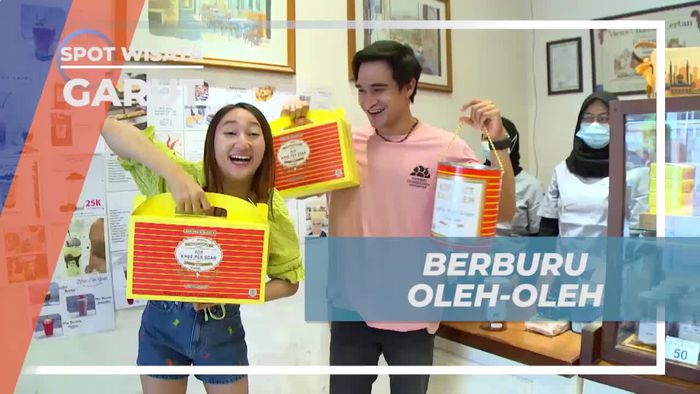 Berburu Oleh-Oleh Khas di Garut