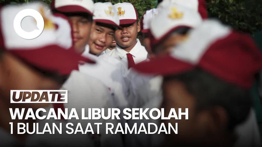 Video Kata Komisi X DPR soal Wacana Libur Sekolah Selama Ramadan