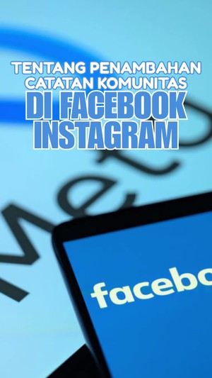 Video Pertimbangan Mark Zuckerberg Bikin Community Notes di Facebook-Instagram