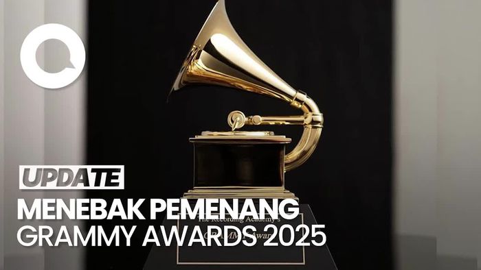 Video: Prediksi Billboard di Grammy Awards 2025