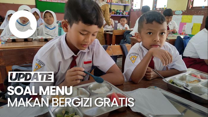Video Catatan Ahli Gizi untuk Makan Bergizi Gratis: Jangan Endorse Gorengan
