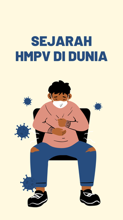 Video: HMPV Lebih dari 2 Dekade Lalu Ditemukan di Belanda