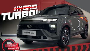 Review Hyundai New CRETA: Makin Sangar dan Siap Bikin Lawannya Gentar!