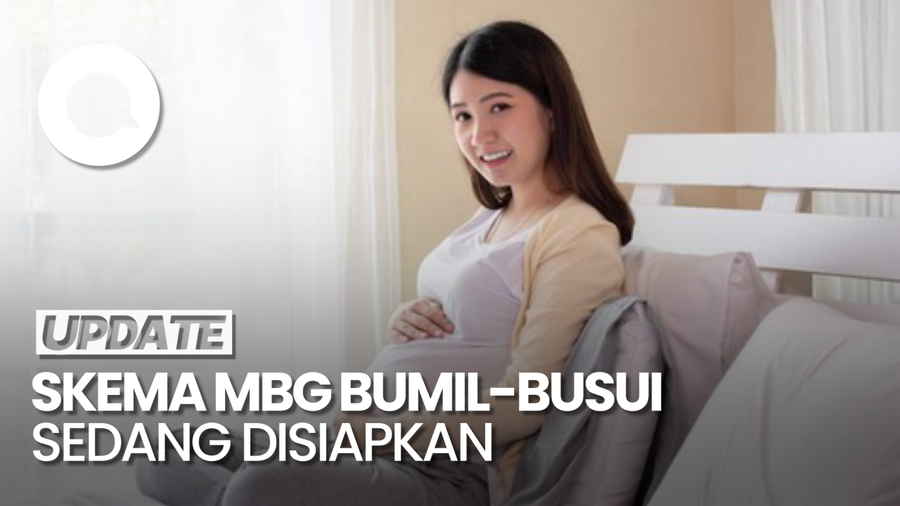 Video: Persiapan Pemprov DKI Siapkan Makan Bergizi Gratis untuk Bumil-Busui