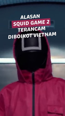 Video: Squid Game 2 Terancam Diboikot Vietnam, Kenapa?