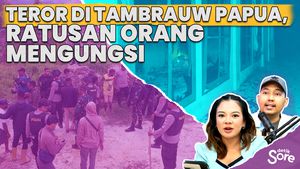 Ratusan Warga Pengungsi Maybrat Belum Pulang Ke Kampung