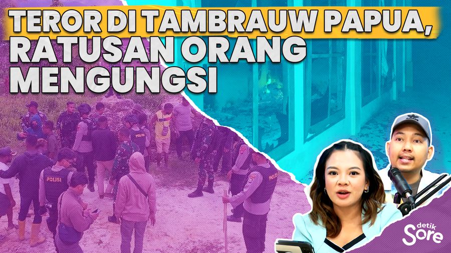 Ratusan Warga Pengungsi Maybrat Belum Pulang Ke Kampung