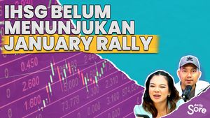 Para Investor Masih Wait and See
