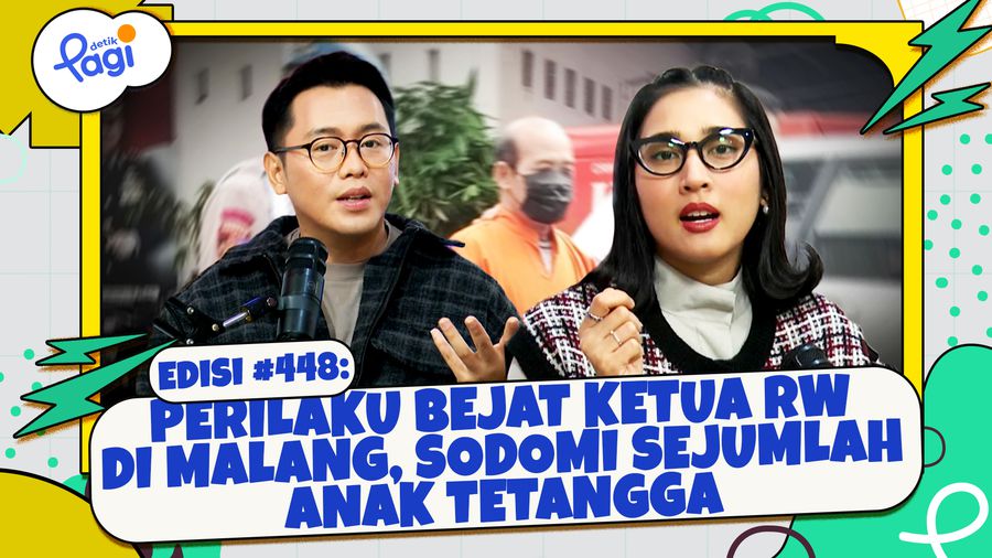 Perilaku Bejat Ketua RW di Malang Sodomi Sejumlah Anak Tetangga