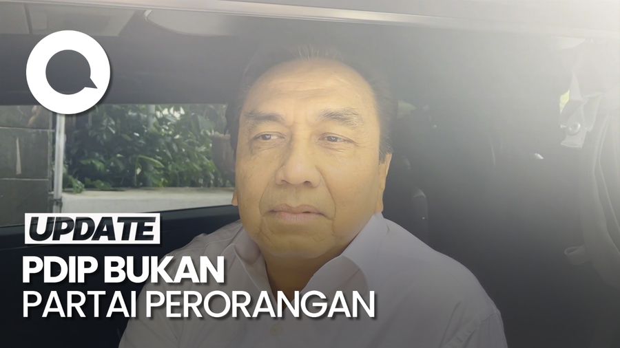 Video Effendi Simbolon soal Hasto Tersangka: Megawati Harus Mundur!