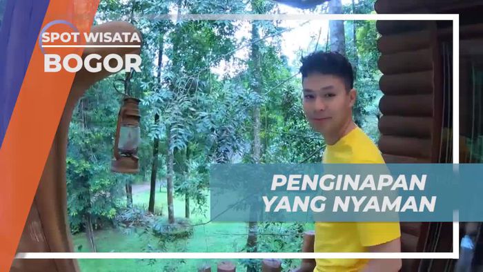 Menemukan Kenyamanan di Penginapan Taman Safari Bogor