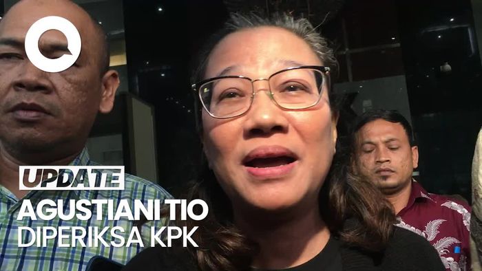 Video: Agustiani Tio Dicecar 14 Pertanyaan Terkait Kasus Hasto