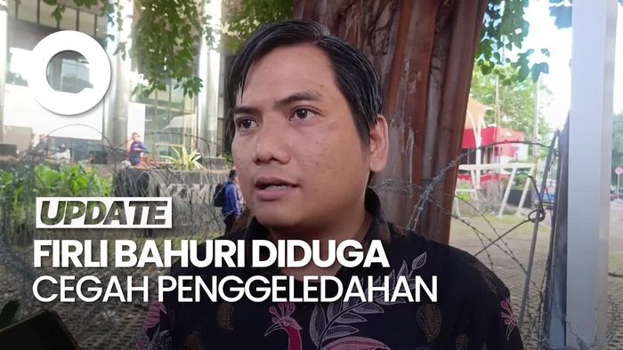 Video: Eks Penyidik KPK Ungkap Firli Bahuri Pernah Cegah Geledah Kantor PDIP