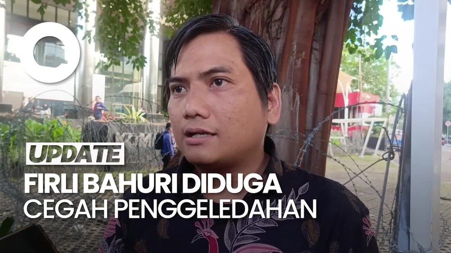 Video: Eks Penyidik KPK Ungkap Firli Bahuri Pernah Cegah Geledah Kantor PDIP